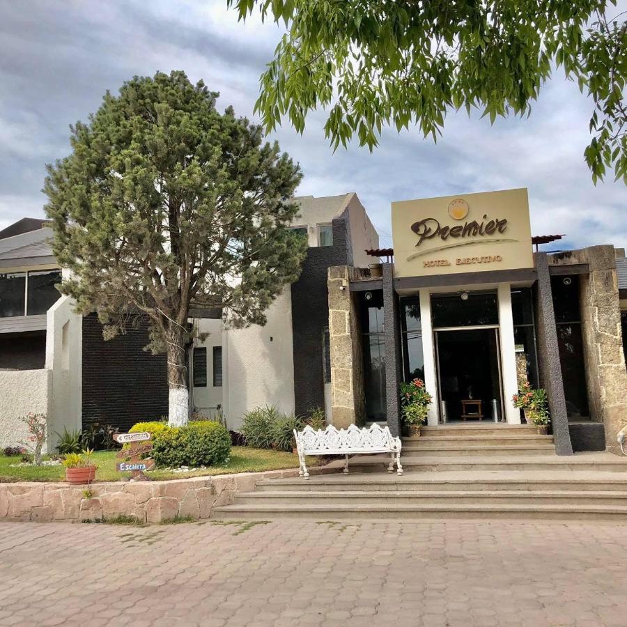 Hotel Premier Rioverde Рио-Верде Экстерьер фото