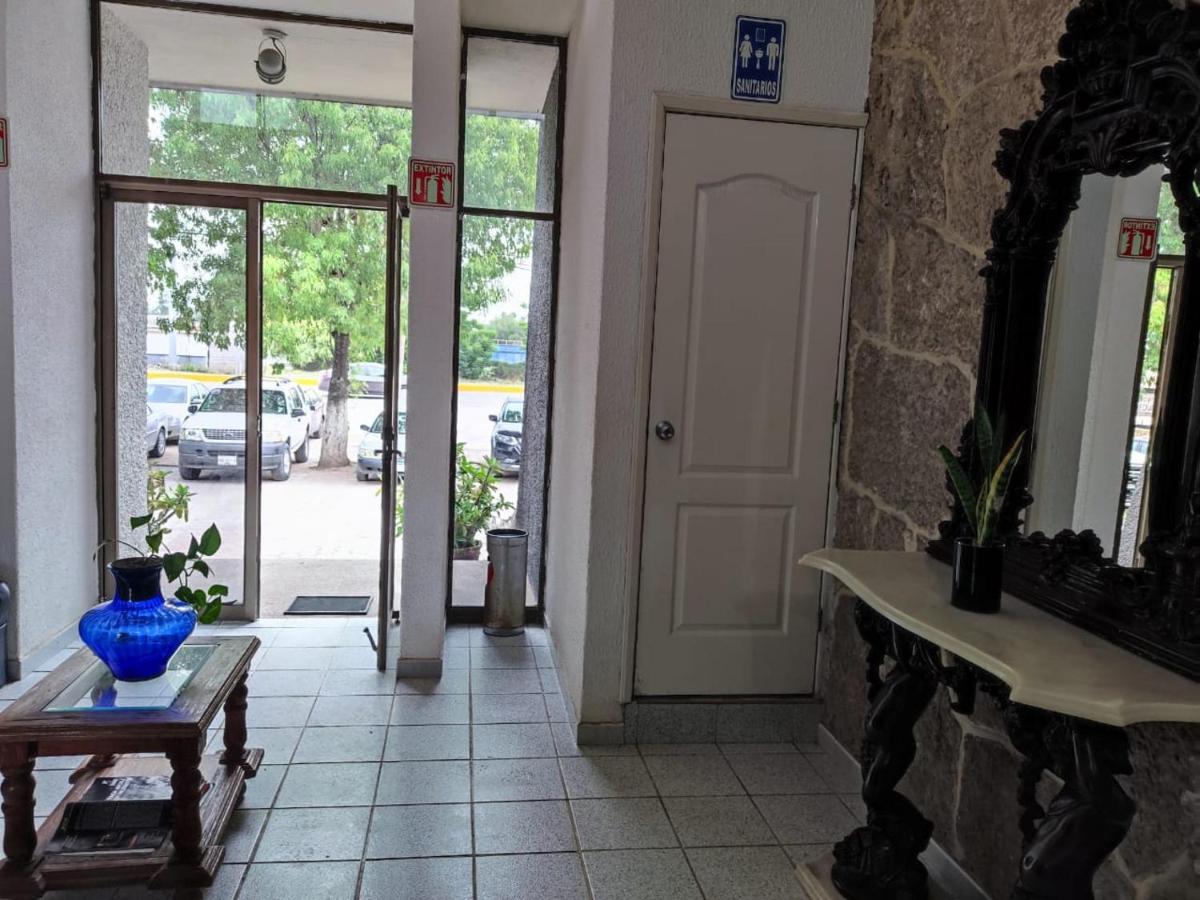 Hotel Premier Rioverde Рио-Верде Экстерьер фото