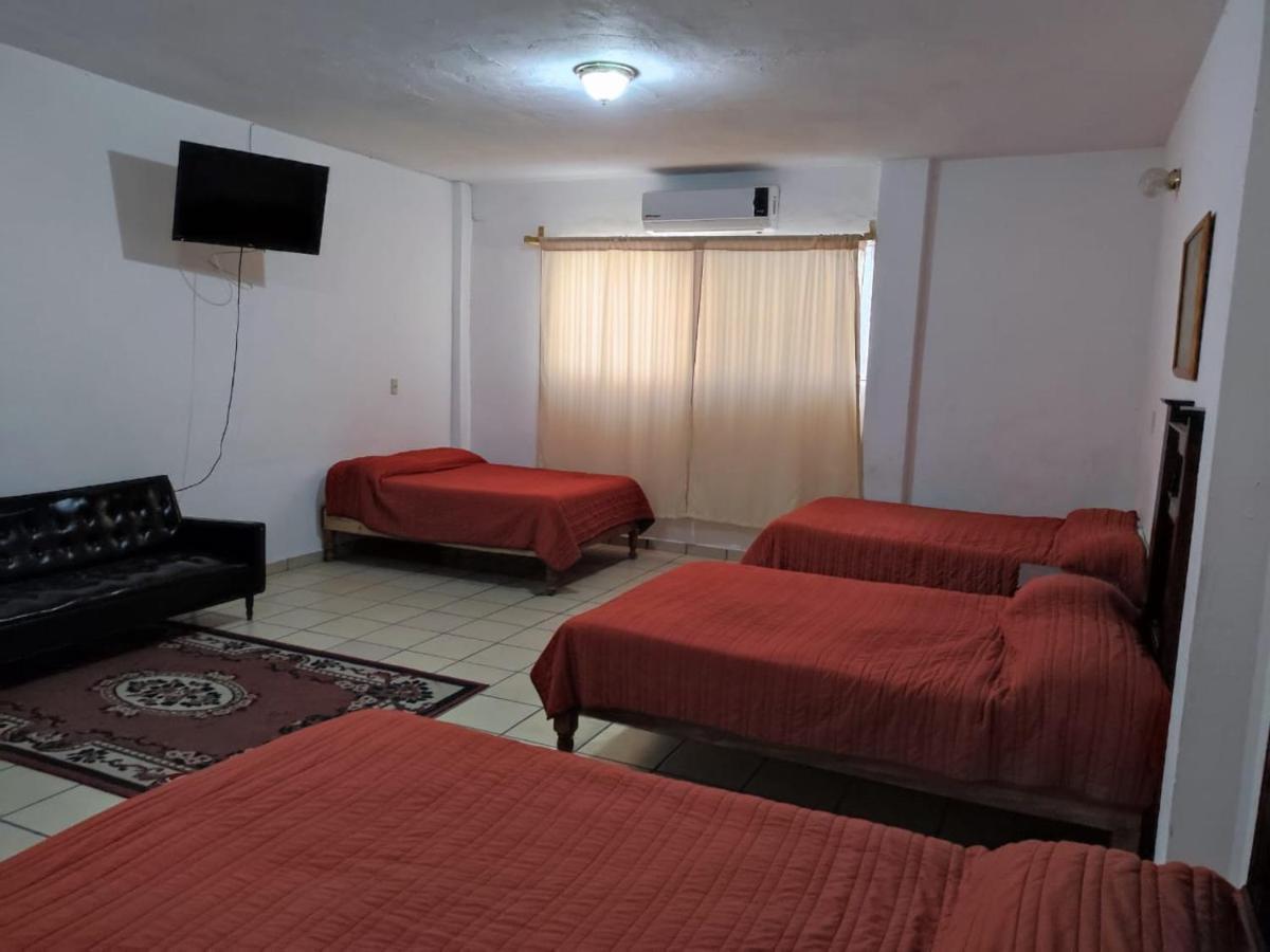Hotel Premier Rioverde Рио-Верде Экстерьер фото